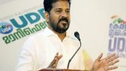 India News | Revanth Reddy Warns of North-South Divide; Writes a Letter to PM Modi, Fellow Southern CMs