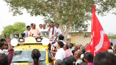India News | DMK Will Double Women's Entitlement Amount if Re-elected: MLA Kathiravan in Tiruchirappalli