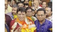 Entertainment News | Govinda Offer Prayers at Jagannath Temple