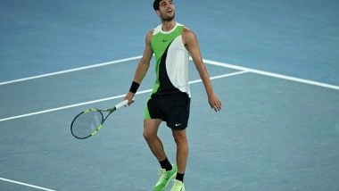 Sports News | How Can Alcaraz Regain His Top Spot in ATP Rankings During Barcelona Open?