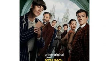 Entertainment News | 'Young Sherlock' Renewed for Season 2