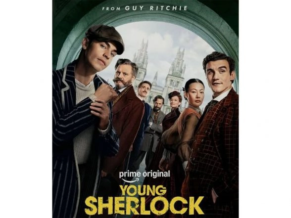 Entertainment News | 'Young Sherlock' Renewed for Season 2