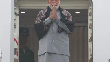 India News | PM Modi to Visit Karnataka on April 15