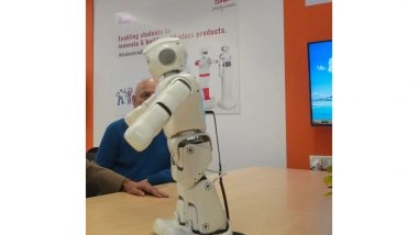 India News | Himachal: University in Solan Launches Robotics & AI Centre with Industry Partnership to Boost Applied Learning