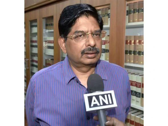 India News | DMK's P Wilson Slams 'authoritarian' FCRA Bill as JP Nadda Labels DMK as 'money, Kickbacks' Party