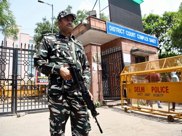 India News | Delhi: Court Grants Transit Remand of Two Bank Employees to Telangana Police in Cyber Fraud Case