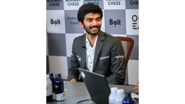 Sports News | FIDE Candidates: Uzbekistan's Javokhir Sindarov to Face D Gukesh for World Title