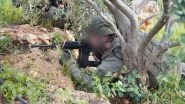 World News | Israeli Forces Attack Hezbollah Terror Infrastructure in Southern Lebanon, Eliminate Terrorists