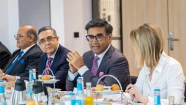 World News | Navigating a Changing World: Foreign Secy Vikram Misri Deepens Strategic Ties with Germany
