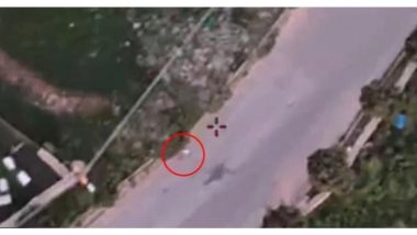 World News | Israeli Defence Forces Eliminate Armed Cell in Southern Lebanon