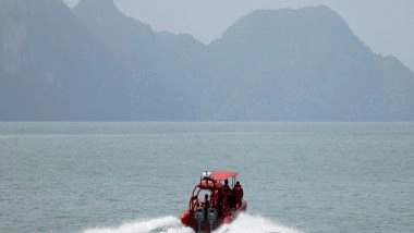 World News | Andaman Sea Tragedy: 250 Feared Dead as Overcrowded Trawler Carrying Refugees Capsizes