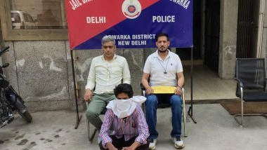 India News | Delhi Police Arrest Proclaimed Offender in Arms Act Case