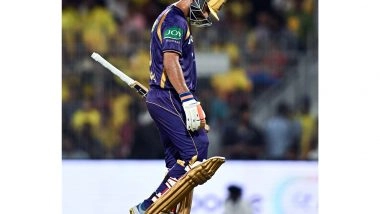 Sports News | IPL: Ajinkya Rahane Reflects on Batting Struggles as KKR Suffer 32-run Loss to CSK