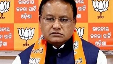 India News | Odisha CM Expresses Sorrow over 6-year-old Student's Death, Announces Rs 3 Lakh Ex-gratia