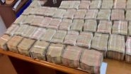 India News | Keralam Police Seize Rs 2.65 Crore from Car's Hidden Compartment, 2 Arrested
