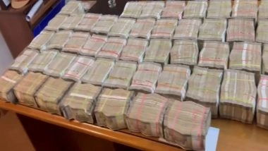 India News | Keralam Police Seize Rs 2.65 Crore from Car's Hidden Compartment, 2 Arrested