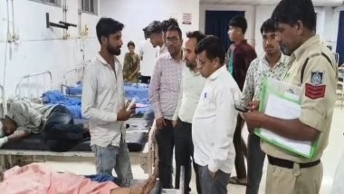 India News | Madhya Pradesh: 2 Killed, over 12 Injured as Tractor-trolley Collides with Trailer Near Machalpur