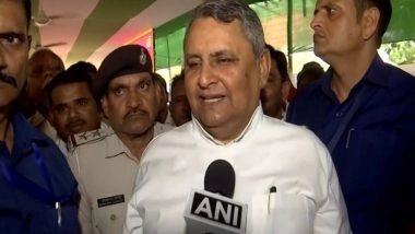 India News | Nitish Kumar Still Our Neta: Bihar Deputy CM Designate Vijay Kumar Chaudhary