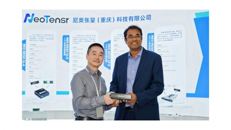 Business News | Blaize Announces Expected First Quarter 2026 Revenue and Newly Awarded Contract with NeoTensr Anticipated to Generate $50.0 Million in Revenue