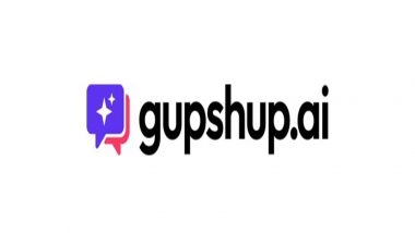 Business News | Gupshup Launches Superagent: the Autonomous AI Agent for Customer Conversations at Scale