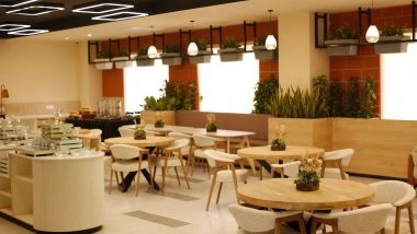 Business News | Sagebrook International School Sets a New Standard for Family-Centred Education With Hyderabad's First On-Campus Parent Cafe and Co-Working Lounge