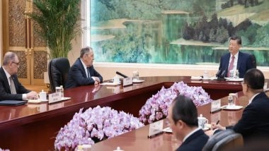 World News | "Middle East, Persian Gulf "a Crisis Knot That Will Be Very Difficult to Untie," Says Russian FM Lavrov