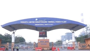 India News | Vedanta Power Announces Rs 35 Lakh Compensation, Job Support for Families of Deceased in Chhattisgarh Boiler Blast