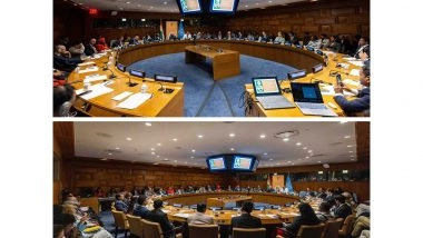 World News | India Commemorates 135th Birth Anniversary of BR Ambedkar at UN HQ in New York