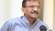 India News | Centre Using Delimitation Under Guise of Women's Reservation, Could Alter Political Map: Sanjay Raut