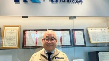 World News | Kyowa Leather Cloth Pays Attention to Indian Market Based on Cooperation with Indian Company