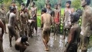 Entertainment News | Majuli Marks Bohag Bihu with 373-year-old Boka Bihu Mud Ritual