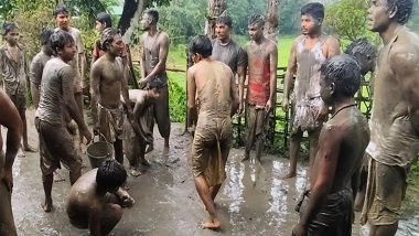 Entertainment News | Majuli Marks Bohag Bihu with 373-year-old Boka Bihu Mud Ritual