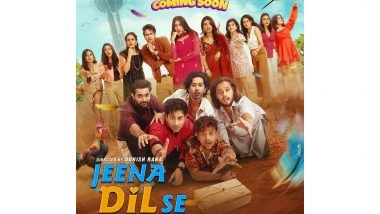 Business News | Jeena Dil Se - Director Adhish Rana's Spectacular Comedy Film to Release in Theaters in May 2026