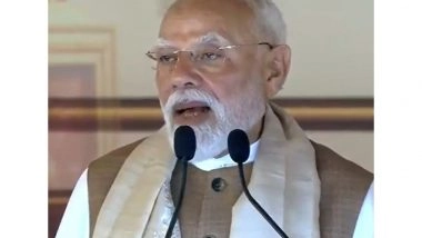 India News | PM Modi Lauds India's Civilisational Heritage, Highlights Welfare Schemes in Karnataka