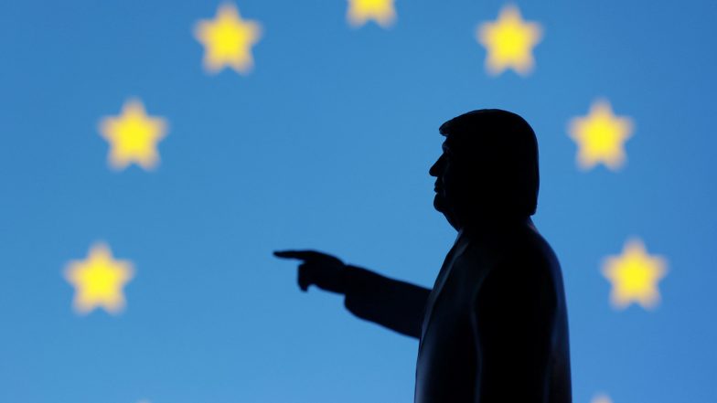 World News | Europe Mulls Contingency Plan if US Pulls Back from NATO Amid Trump's Threats