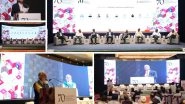 Business News | Thapar Institute's Global Academic Leadership Summit 2026 Concludes with a Unified Vision for AI, Sustainability, and the Future of Higher Education