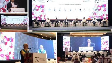 Business News | Thapar Institute's Global Academic Leadership Summit 2026 Concludes with a Unified Vision for AI, Sustainability, and the Future of Higher Education