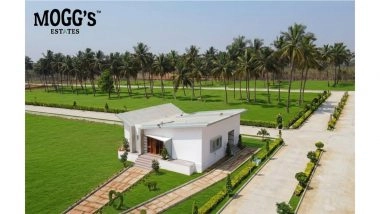 Business News | Redefining Real Estate in Hoskote: Managed Farmland Living by Mogg's Estates
