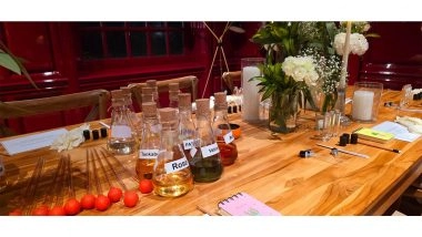 Business News | Oleuxe Redefines Experiential Luxury with Made-in-India Perfume Bar and Workshops for Events
