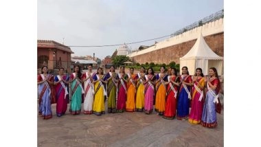 Entertainment News | Miss India 2026: Participants Visit Puri's Jagannath Temple Ahead of Finale