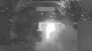 World News | US Strikes Vessel Allegedly Operated by Terror Orgnisations, Kills 4