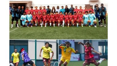 Business News | BLK Roots FC Marks Participation in Indian Women's League 2, Strengthens Focus on Future Growth