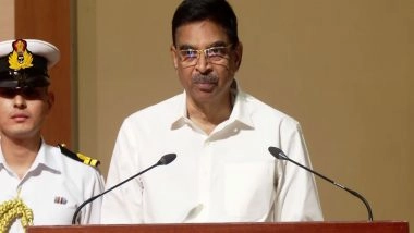 India News | Odisha Governor Hari Babu Kambhampati Attends Multi-State Celebrations Marking Odia New Year and Other Festivals