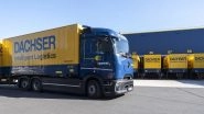 Business News | Dachser Grows Despite Economic Headwinds