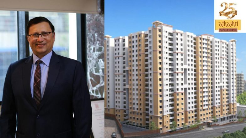 Business News | Paranjape Schemes' Athashri Turns 25, Marking a Journey of Resilience and Its Role in Shaping India's Senior Living Narrative