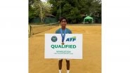 Sports News | Puneeth M Shines at ITF Asia U-14 Championships; Qualifies for 14 and Under Wimbledon