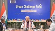India News | Union Minister Manohar Lal Launches Operational Guidelines for Urban Challenge Fund; Focus on Tier-II, Tier-III Cities