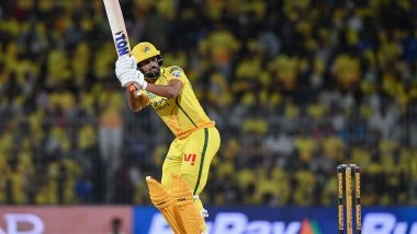 Sports News | IPL: CSK Back on Winning Ways, Skipper Gaikwad Still Struggling for Big Score