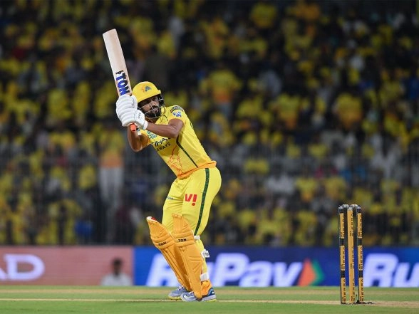 Sports News | IPL: CSK Back on Winning Ways, Skipper Gaikwad Still Struggling for Big Score