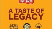 Business News | Double Accolades for Wagh Bakri: Most Trusted Tea Brand, Most Desired F&B Brand